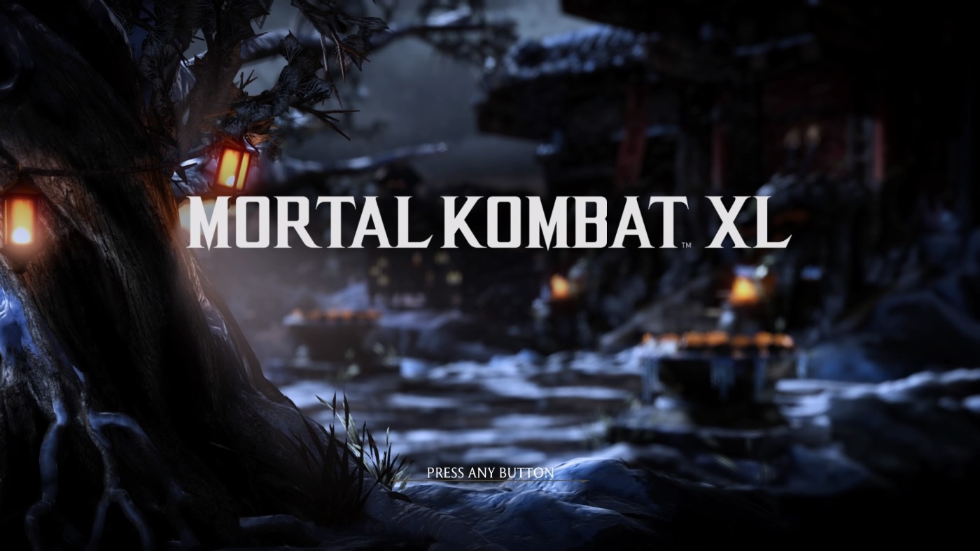 Mortal Kombat XL - Review 