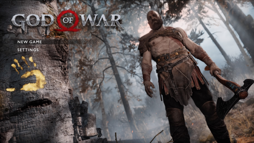 God of War in Video Game Titles 